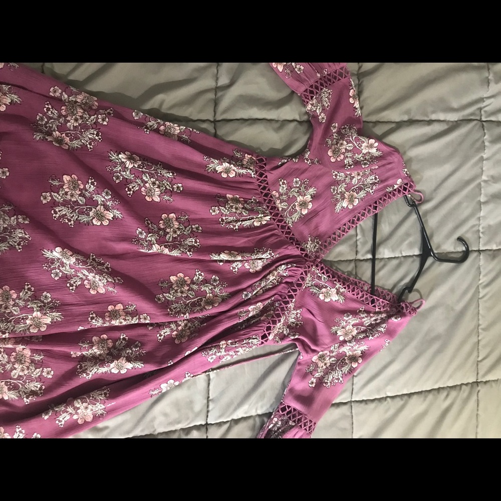 Adorable boho dress